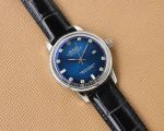 ROLEX Log  9015 Automatic Movement 42MM Blue Watch